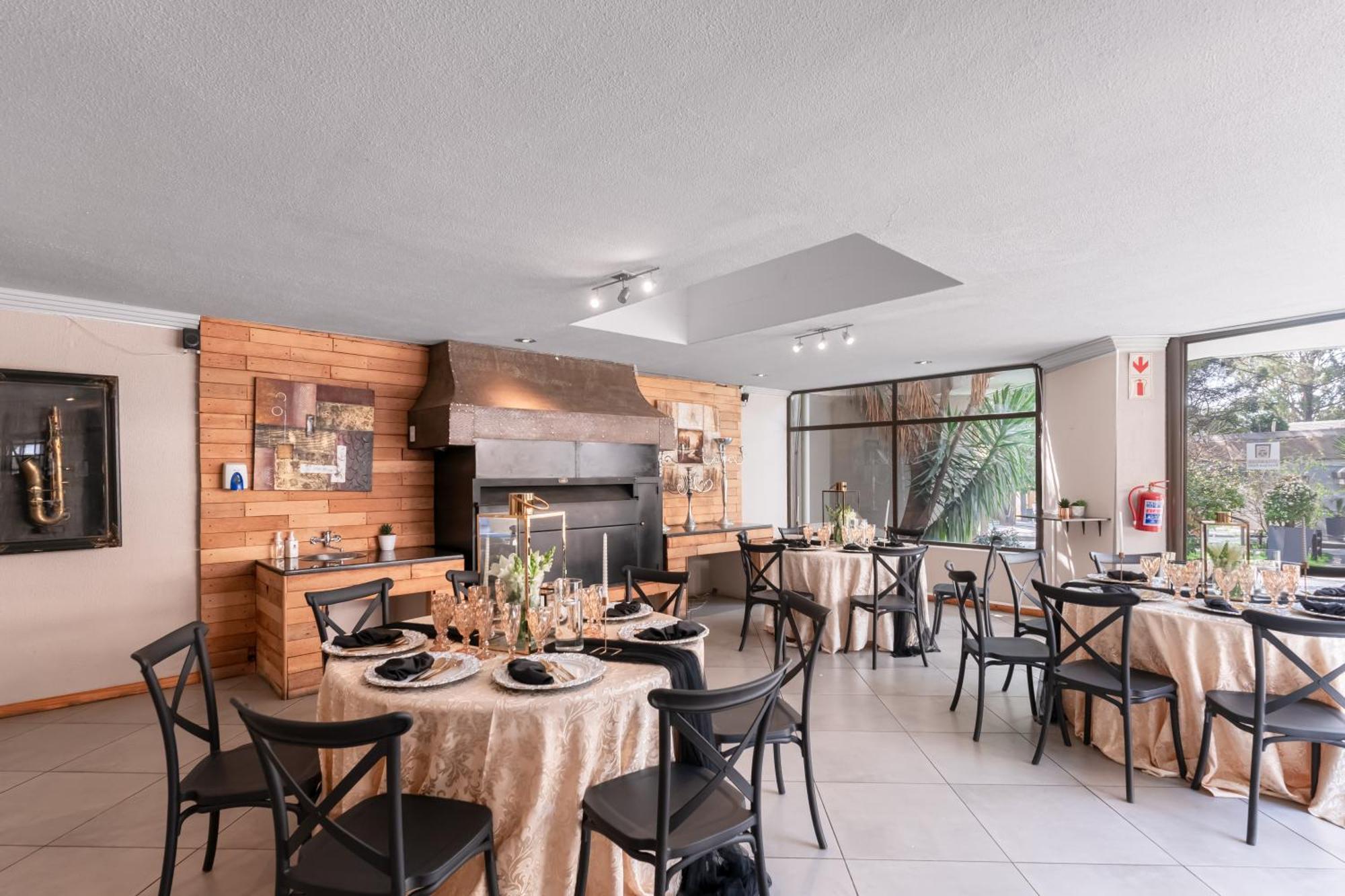 Villa Africa Boutique Hotel&Spa Pretoria-Noord Extérieur photo
