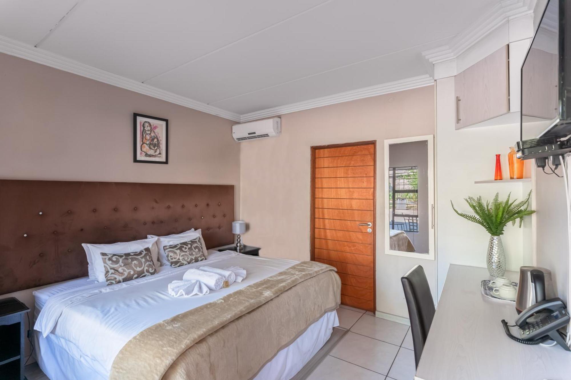 Villa Africa Boutique Hotel&Spa Pretoria-Noord Extérieur photo