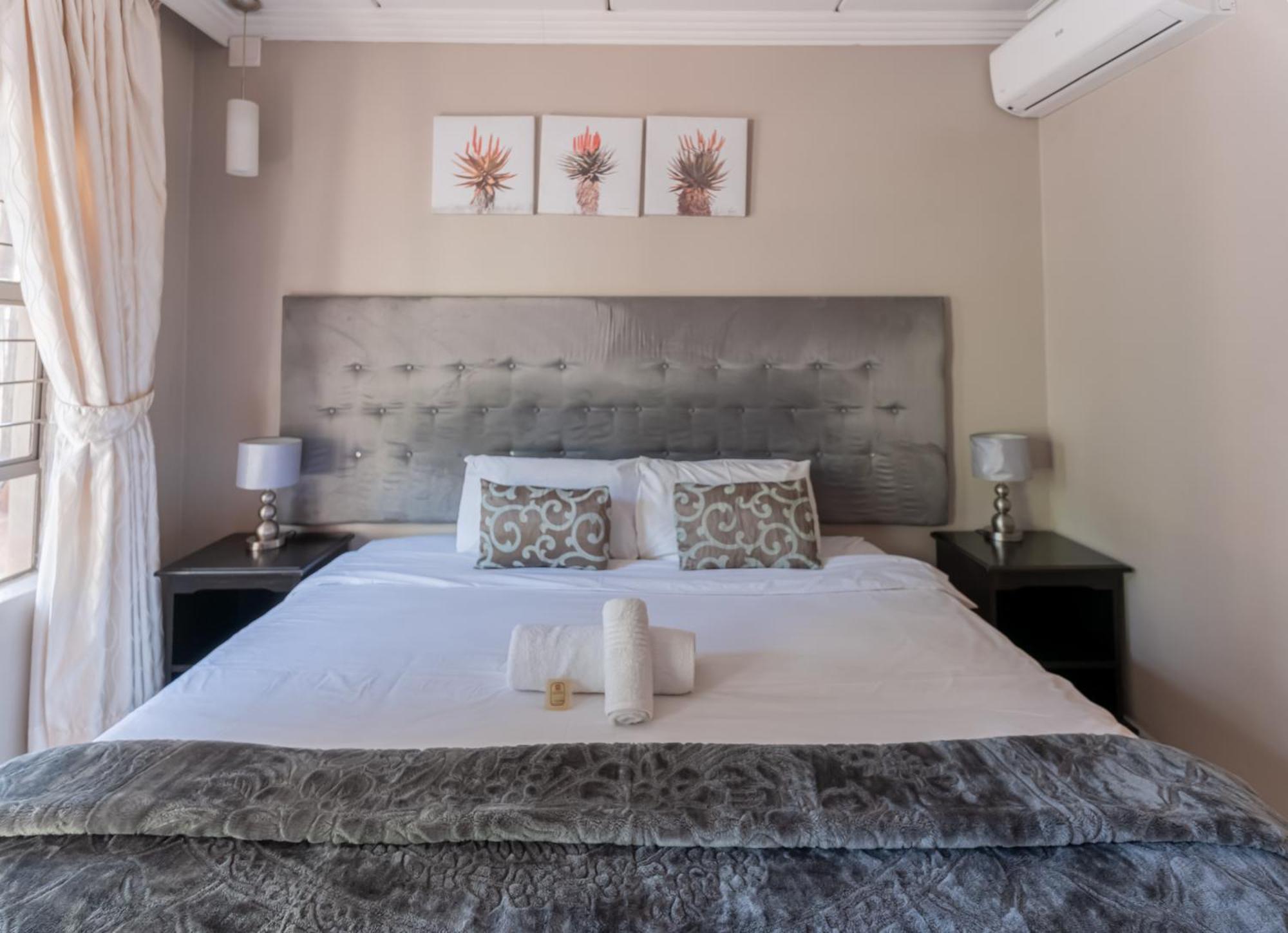 Villa Africa Boutique Hotel&Spa Pretoria-Noord Extérieur photo
