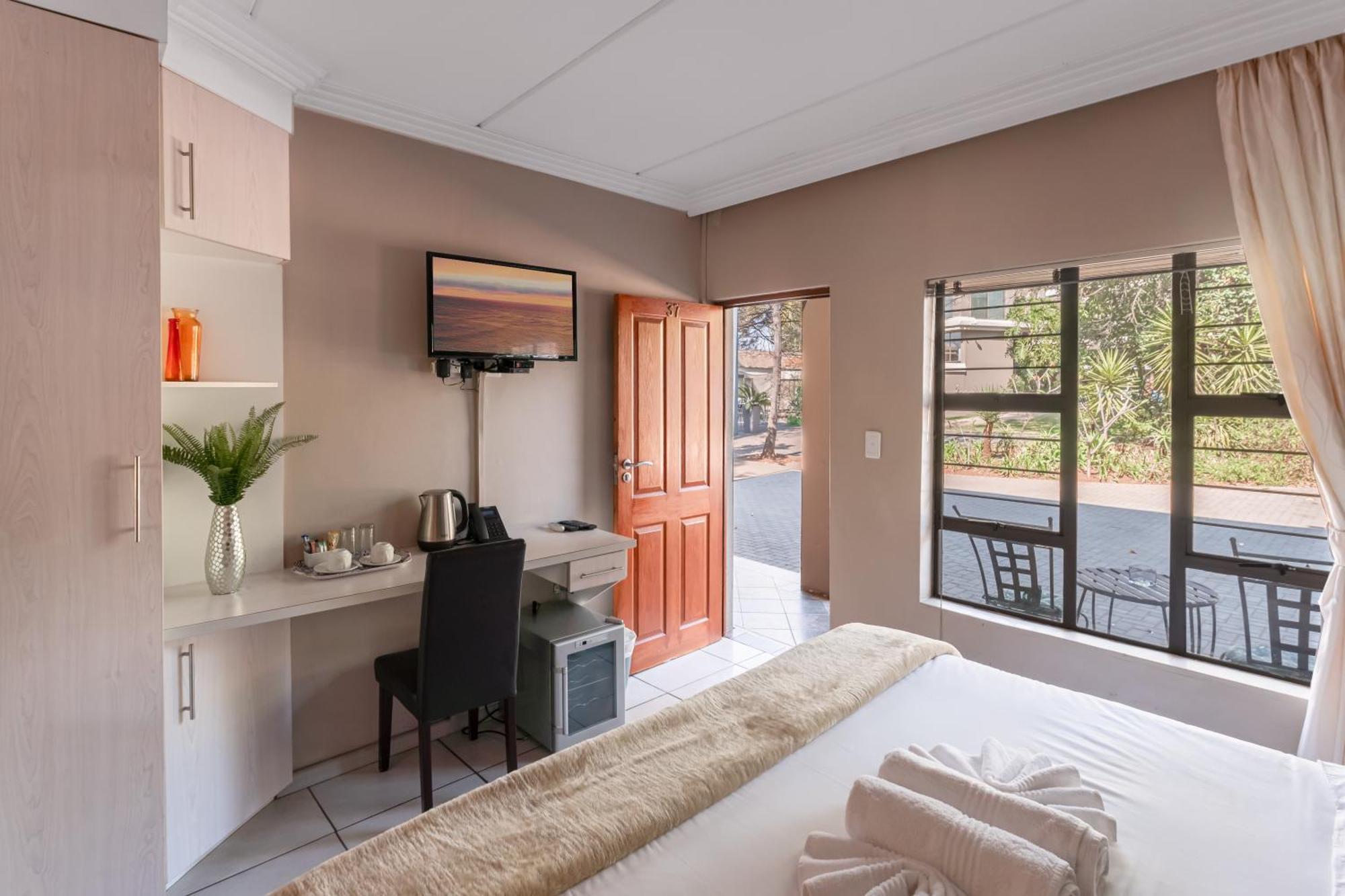 Villa Africa Boutique Hotel&Spa Pretoria-Noord Extérieur photo