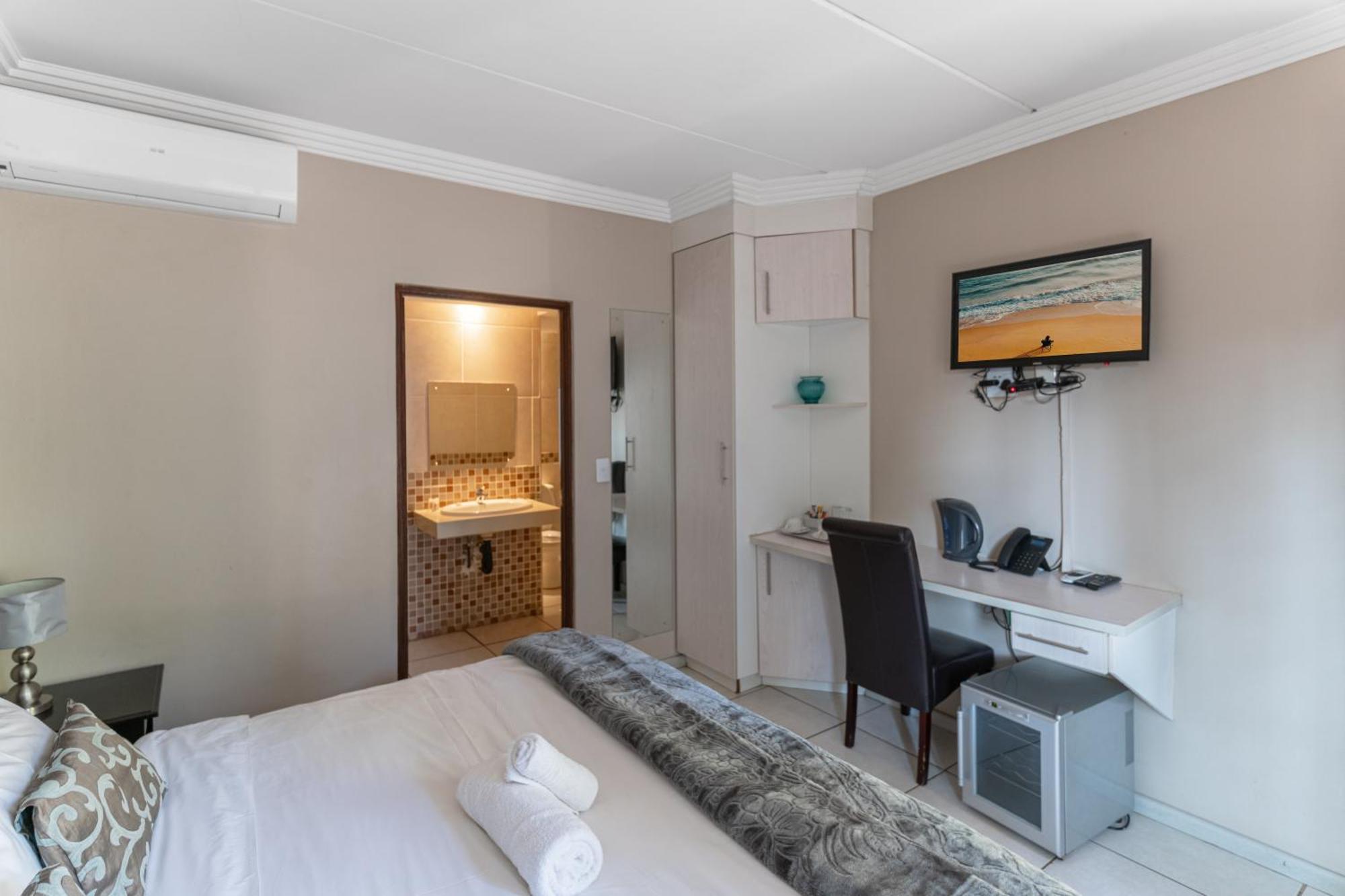 Villa Africa Boutique Hotel&Spa Pretoria-Noord Extérieur photo