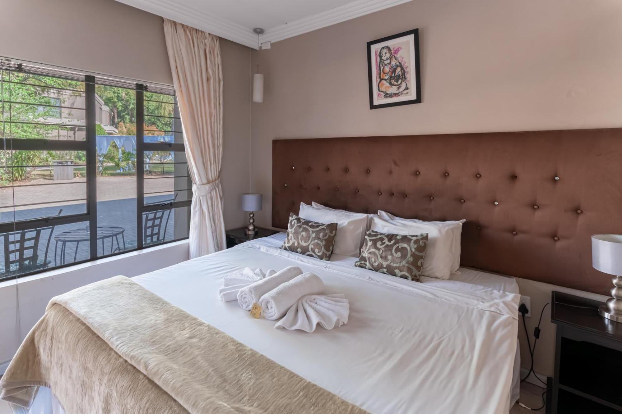 Villa Africa Boutique Hotel&Spa Pretoria-Noord Extérieur photo