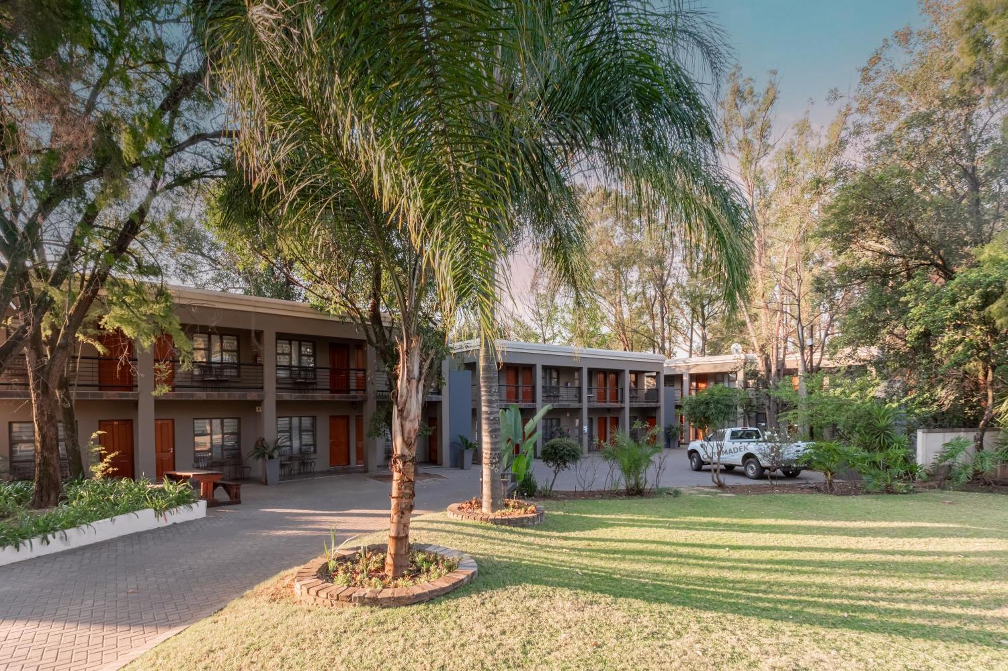 Villa Africa Boutique Hotel&Spa Pretoria-Noord Extérieur photo