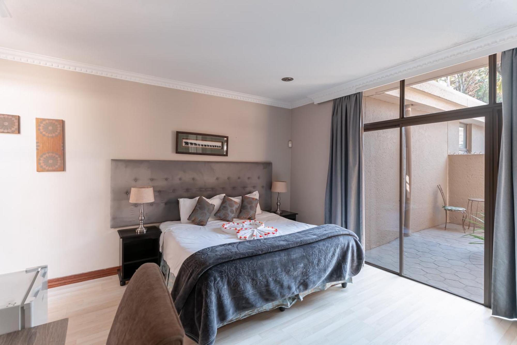 Villa Africa Boutique Hotel&Spa Pretoria-Noord Chambre photo