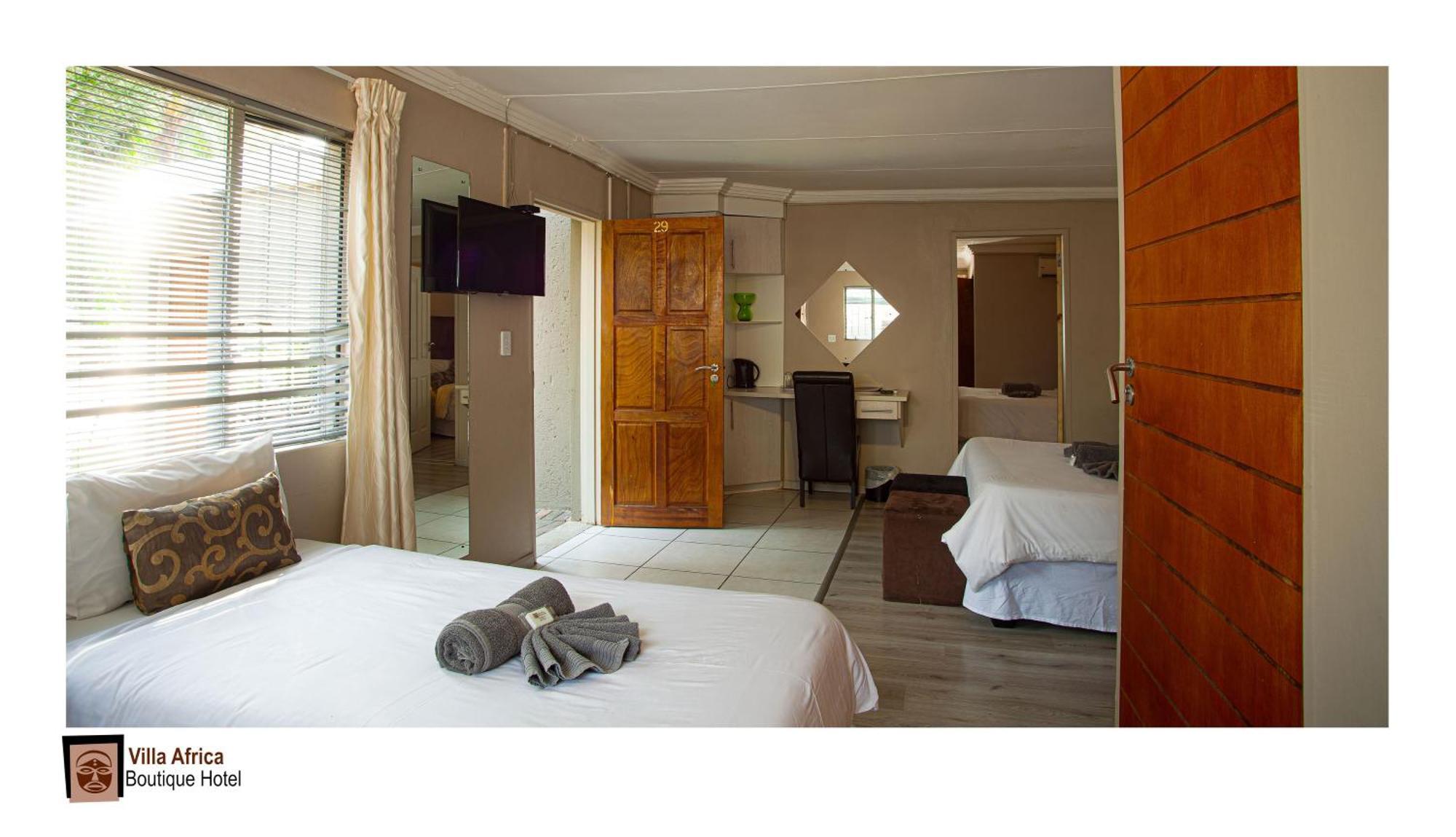 Villa Africa Boutique Hotel&Spa Pretoria-Noord Extérieur photo