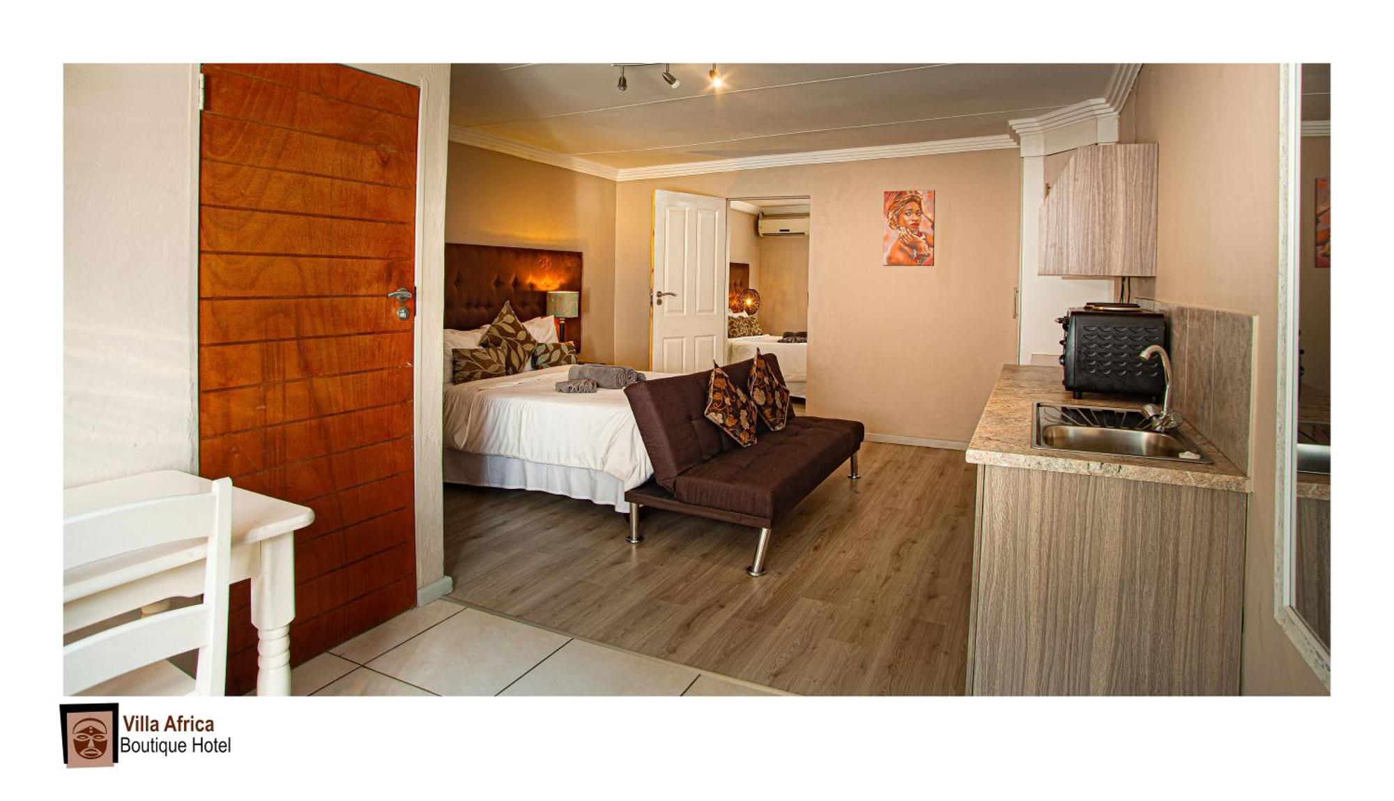Villa Africa Boutique Hotel&Spa Pretoria-Noord Extérieur photo