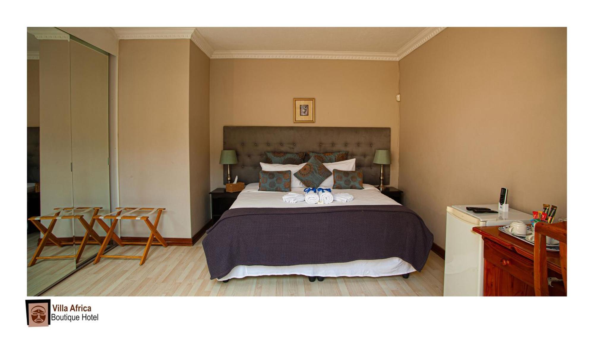 Villa Africa Boutique Hotel&Spa Pretoria-Noord Extérieur photo