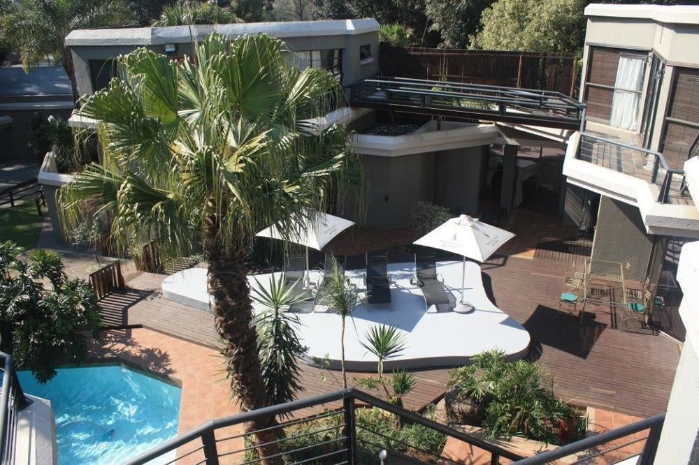 Villa Africa Boutique Hotel&Spa Pretoria-Noord Extérieur photo