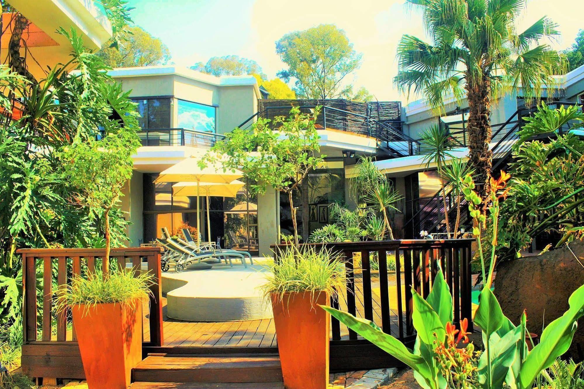Villa Africa Boutique Hotel&Spa Pretoria-Noord Extérieur photo