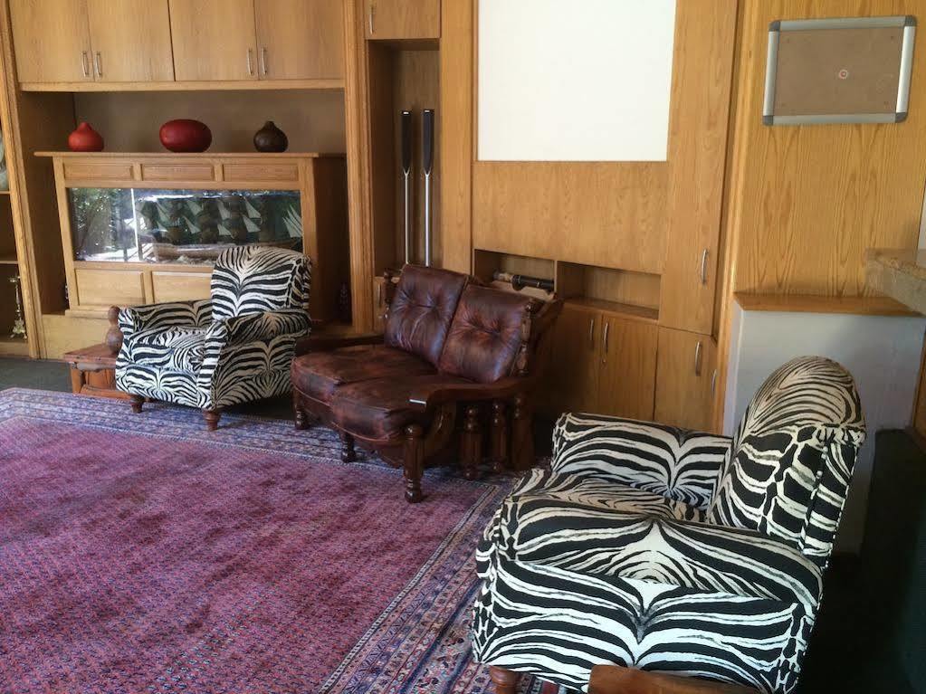 Villa Africa Boutique Hotel&Spa Pretoria-Noord Extérieur photo