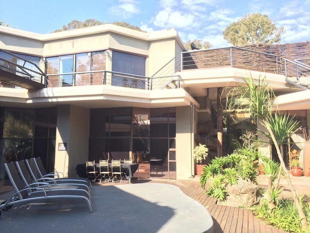 Villa Africa Boutique Hotel&Spa Pretoria-Noord Extérieur photo