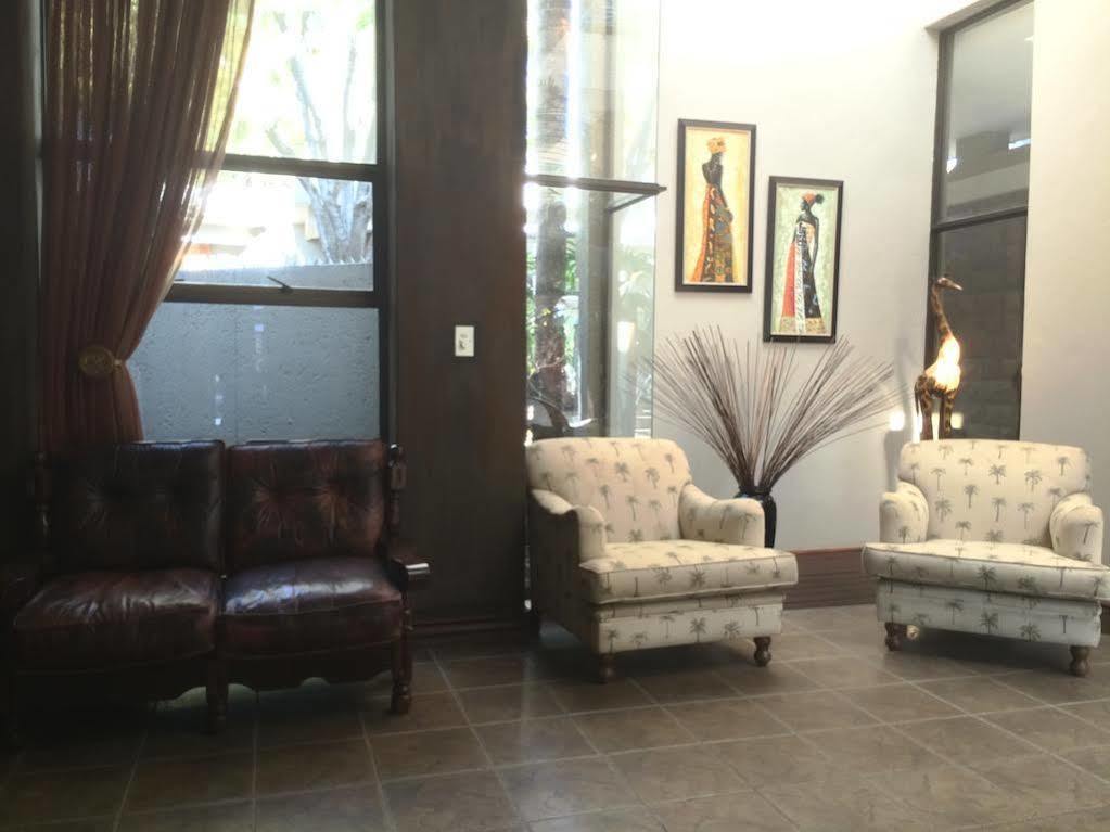 Villa Africa Boutique Hotel&Spa Pretoria-Noord Extérieur photo